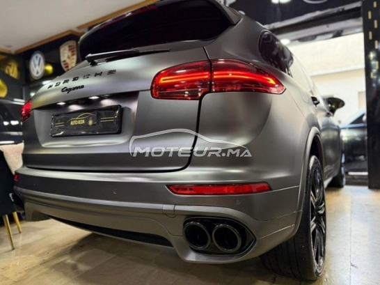 بورش كاييني مستعملة 2307716