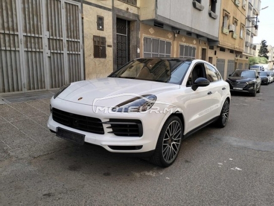 PORSCHE Cayenne مستعملة