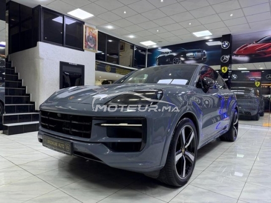 PORSCHE Cayenne occasion 3066893