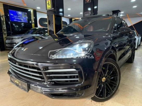 سيارة في المغرب PORSCHE Cayenne - 478547
