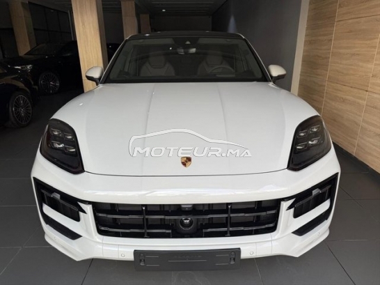 PORSCHE Cayenne occasion