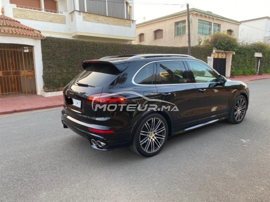 بورش كاييني Cayenne sport design مستعملة 1355956