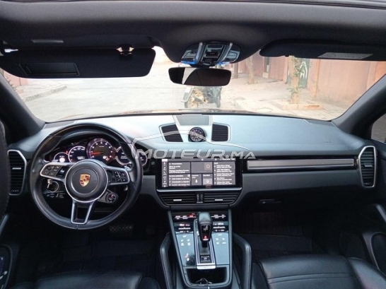 PORSCHE Cayenne occasion 3511024