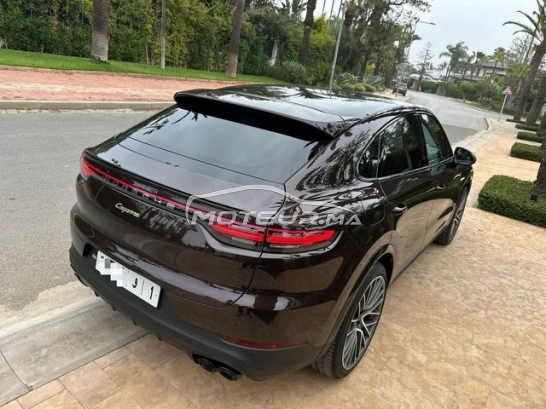 PORSCHE Cayenne occasion 3377349