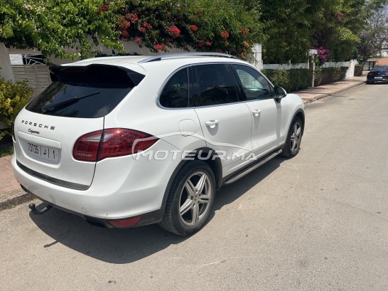 PORSCHE Cayenne occasion 1670292