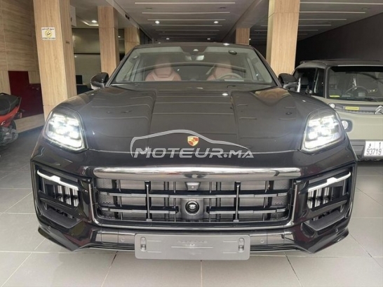 بورش كاييني مستعملة 2690545