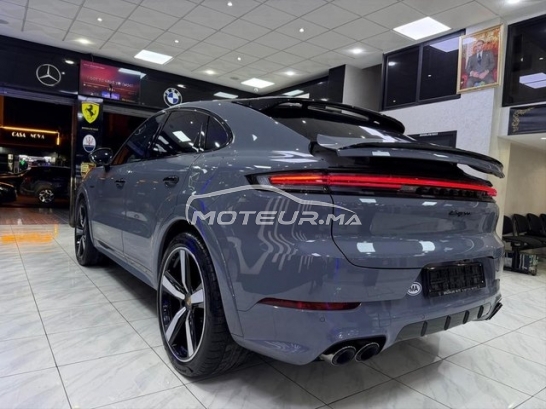 PORSCHE Cayenne occasion 3287403