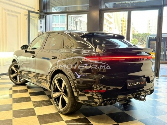 PORSCHE Cayenne occasion 3189576