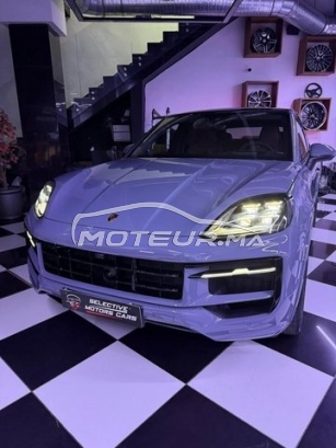 PORSCHE Cayenne occasion 2743169