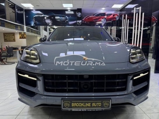 PORSCHE Cayenne occasion 3066892
