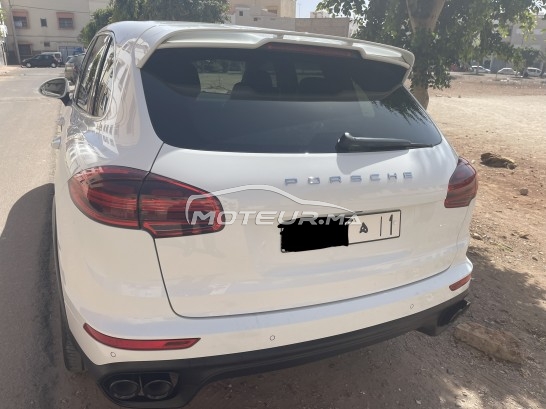 بورش كاييني مستعملة 1358406