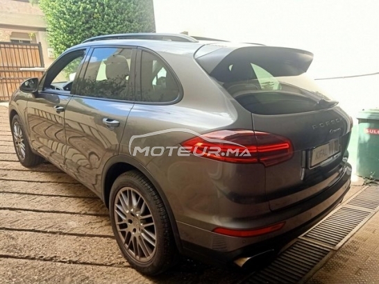 PORSCHE Cayenne occasion 3116145