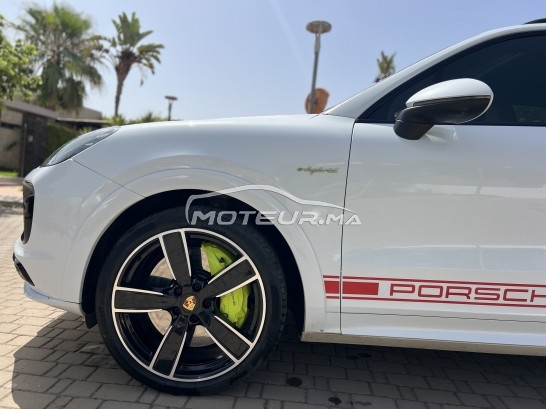بورش كاييني Cayenne hybride مستعملة 2409336