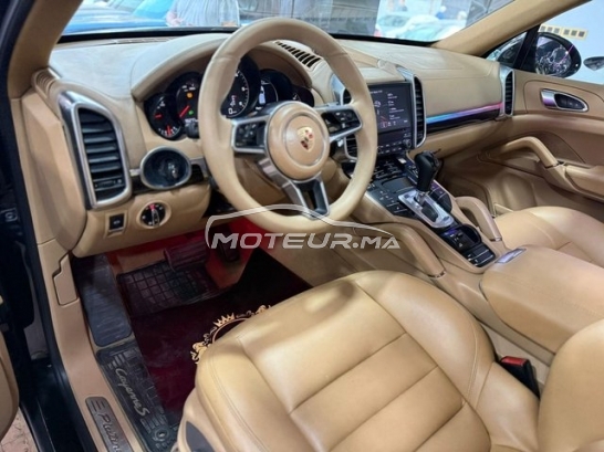 بورش كاييني مستعملة 2307712