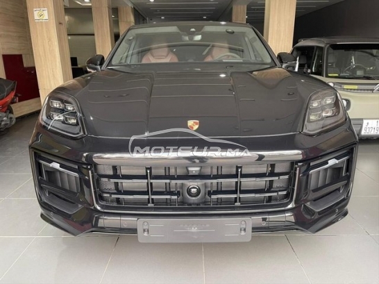 بورش كاييني مستعملة 2690541