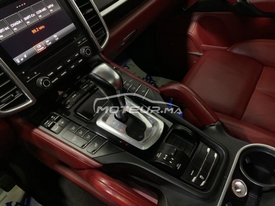 بورش كاييني 350 pack amg plus 4 matic مستعملة 1727954