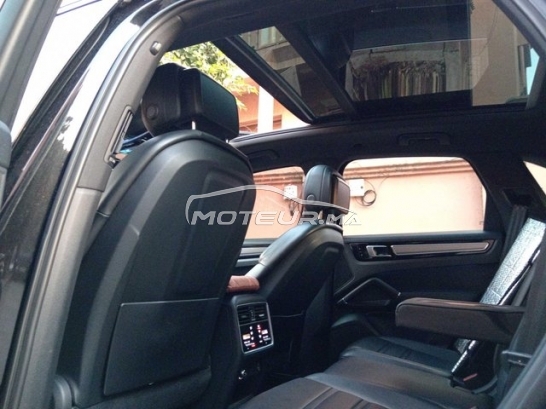 PORSCHE Cayenne occasion 3511026