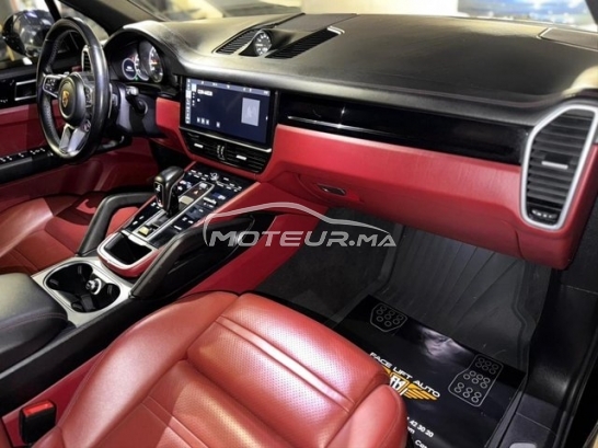 بورش كاييني مستعملة 3329161