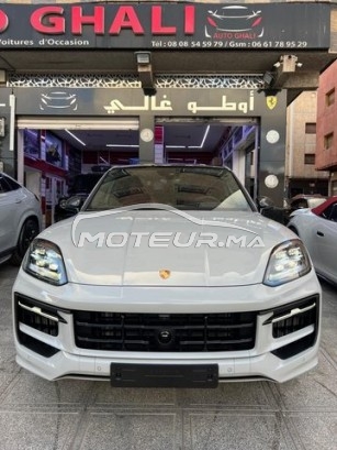 PORSCHE Cayenne مستعملة