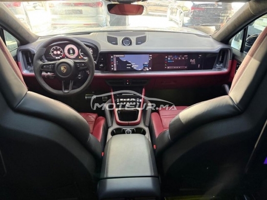 PORSCHE Cayenne occasion 3216551