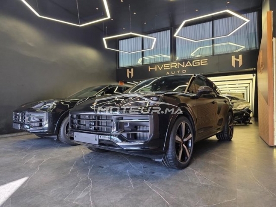 PORSCHE Cayenne occasion 2943819