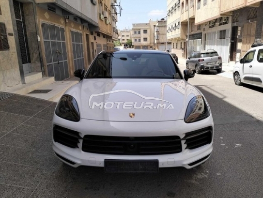 بورش كاييني مستعملة 3417890