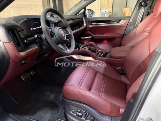 بورش كاييني S coupé hybride مستعملة 3058458