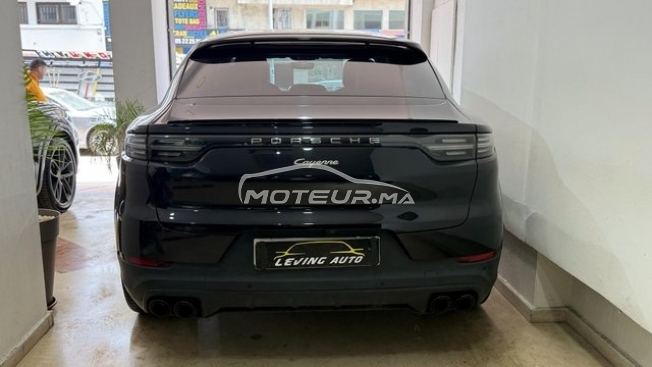 بورش كاييني مستعملة 2973581