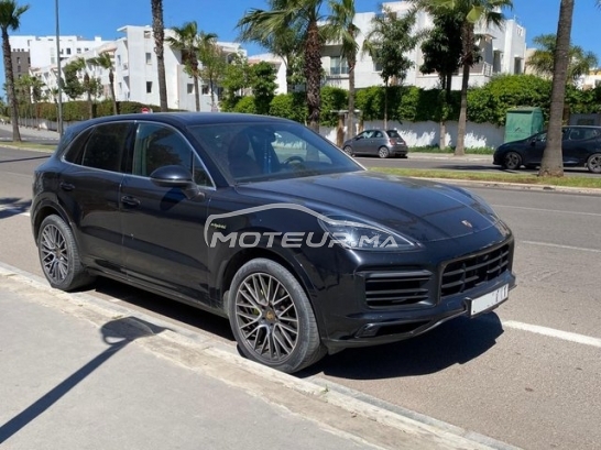 Voiture au Maroc PORSCHE Cayenne - 488309