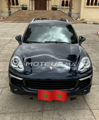 PORSCHE Cayenne occasion 1424979