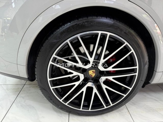 PORSCHE Cayenne occasion 3216557