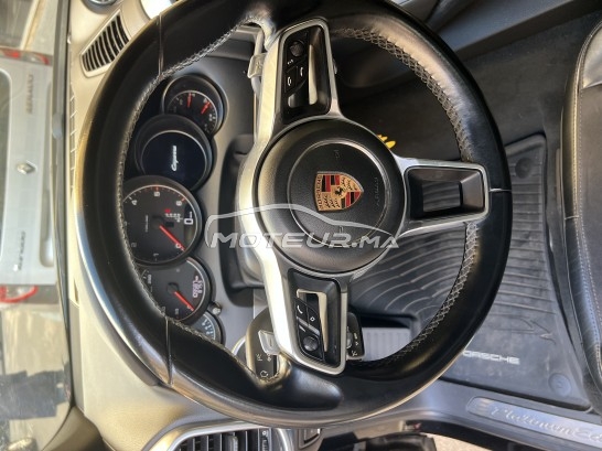 PORSCHE Cayenne Platinium occasion 1525407