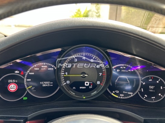 بورش كاييني Cayenne hybride مستعملة 2409341