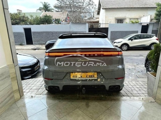 PORSCHE Cayenne Coupé hybrid sport design occasion 2709845