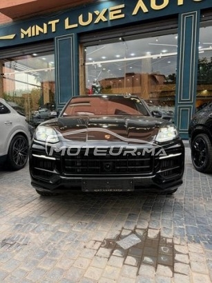 Acheter voiture occasion PORSCHE Cayenne au Maroc - 489391