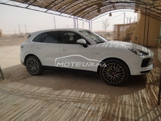 بورش كاييني مستعملة 1673541