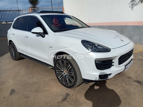 بورش كاييني مستعملة 3113605