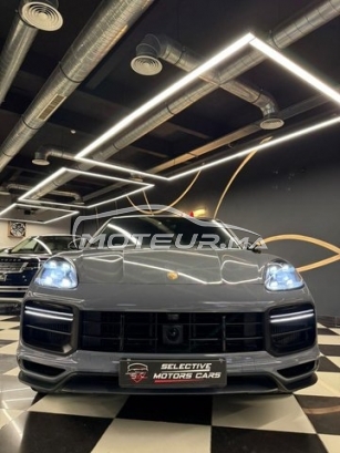 PORSCHE Cayenne occasion 3036052