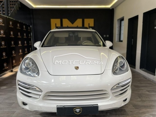 بورش كاييني مستعملة 1360153