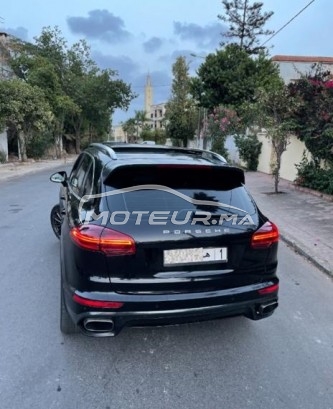 PORSCHE Cayenne 3.0 262ch ph 2 (Édition plantinum ) occasion 1510517