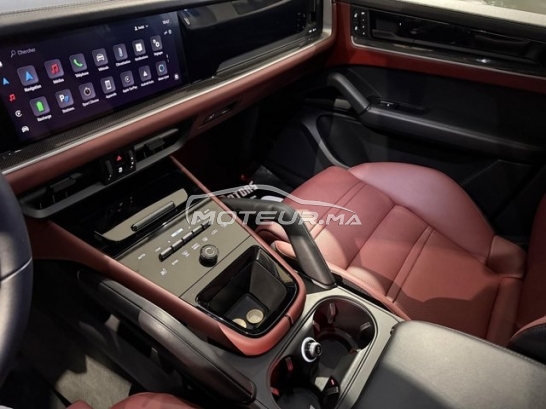 بورش كاييني مستعملة 3501599