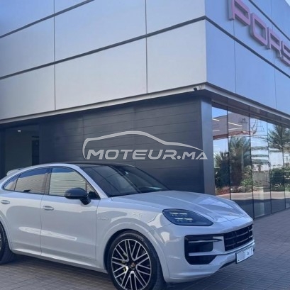بورش كاييني E-hybrid coupé مستعملة 2905626