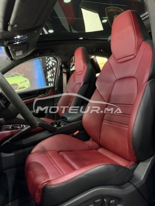 porsche Cayenne hybride 2024