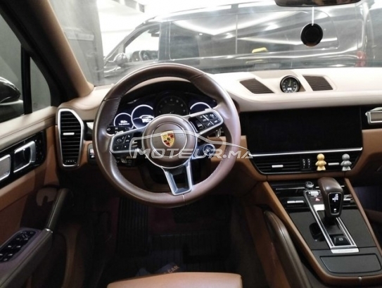 بورش كاييني مستعملة 3473490