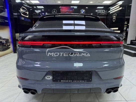 PORSCHE Cayenne occasion 3066898