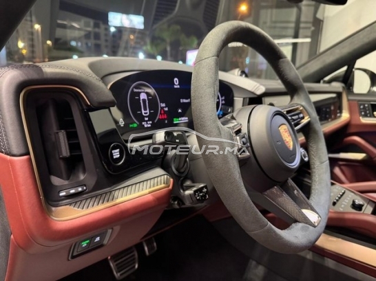 PORSCHE Cayenne occasion 2012149