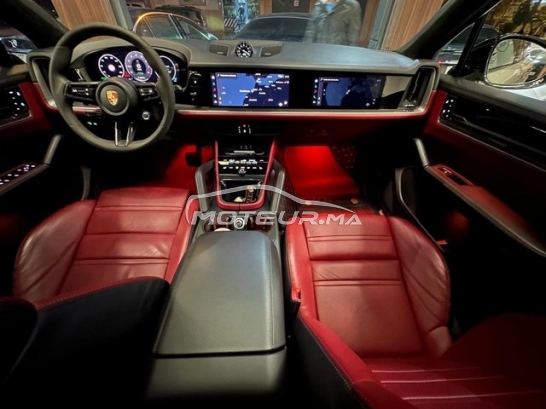 بورش كاييني مستعملة 2947776