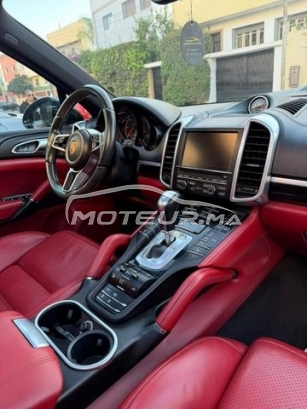 بورش كاييني مستعملة 2947918