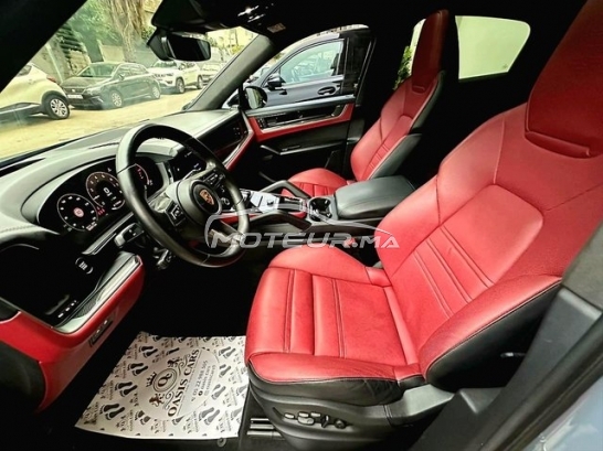 PORSCHE Cayenne Coupé hybrid sport design occasion 2709847