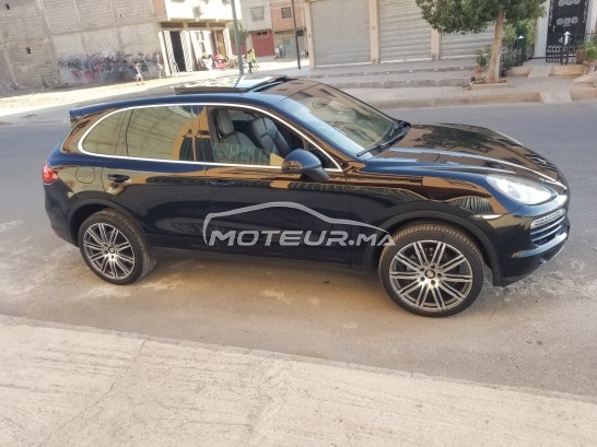 PORSCHE Cayenne occasion 1512761